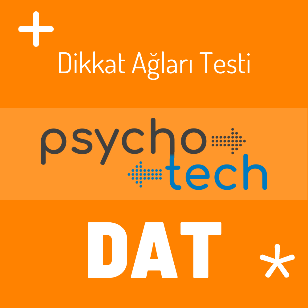 Dikkat Ağları Testi resmi