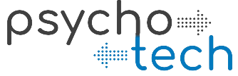 Psychotech header menü logo